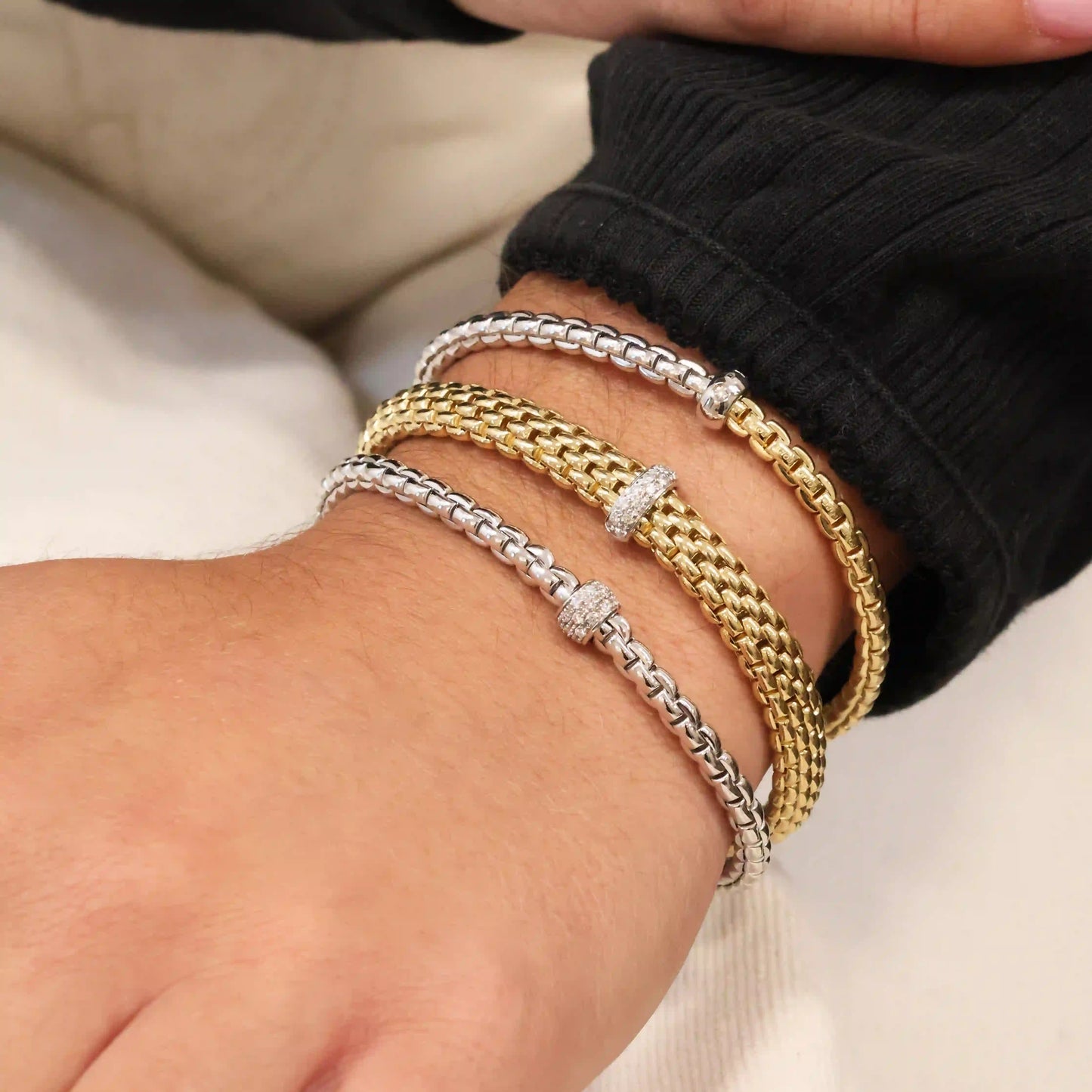 Diamond EKA Bracelet