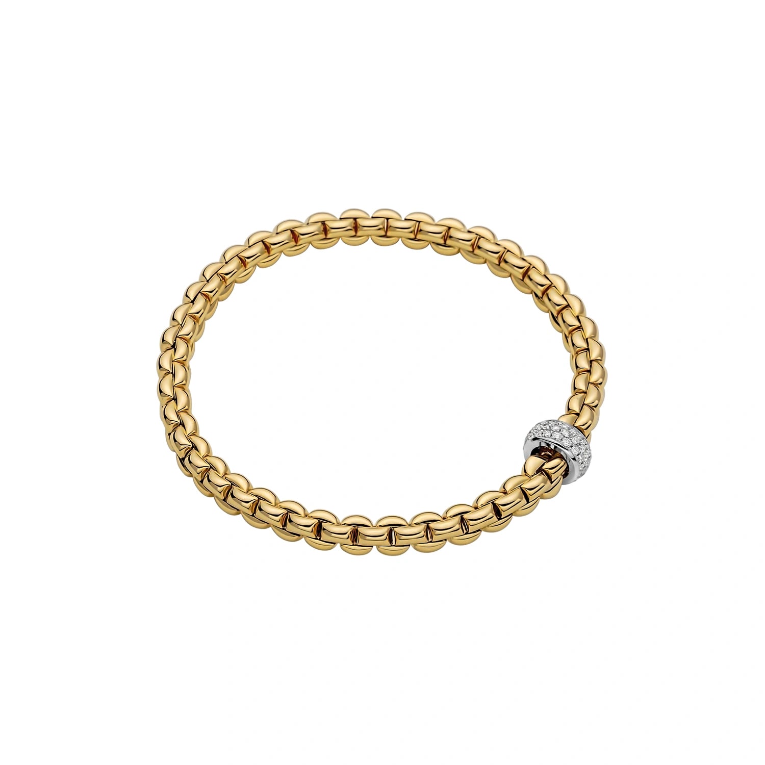 Bracelet with Diamonds