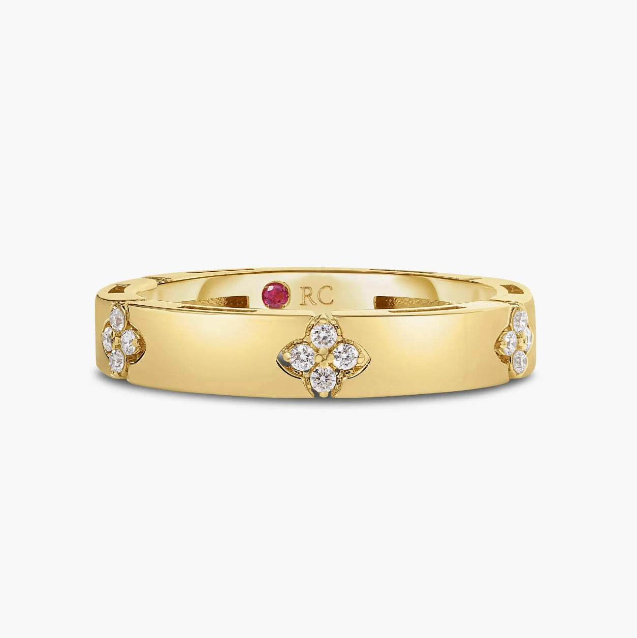 Diamond Accent Ring