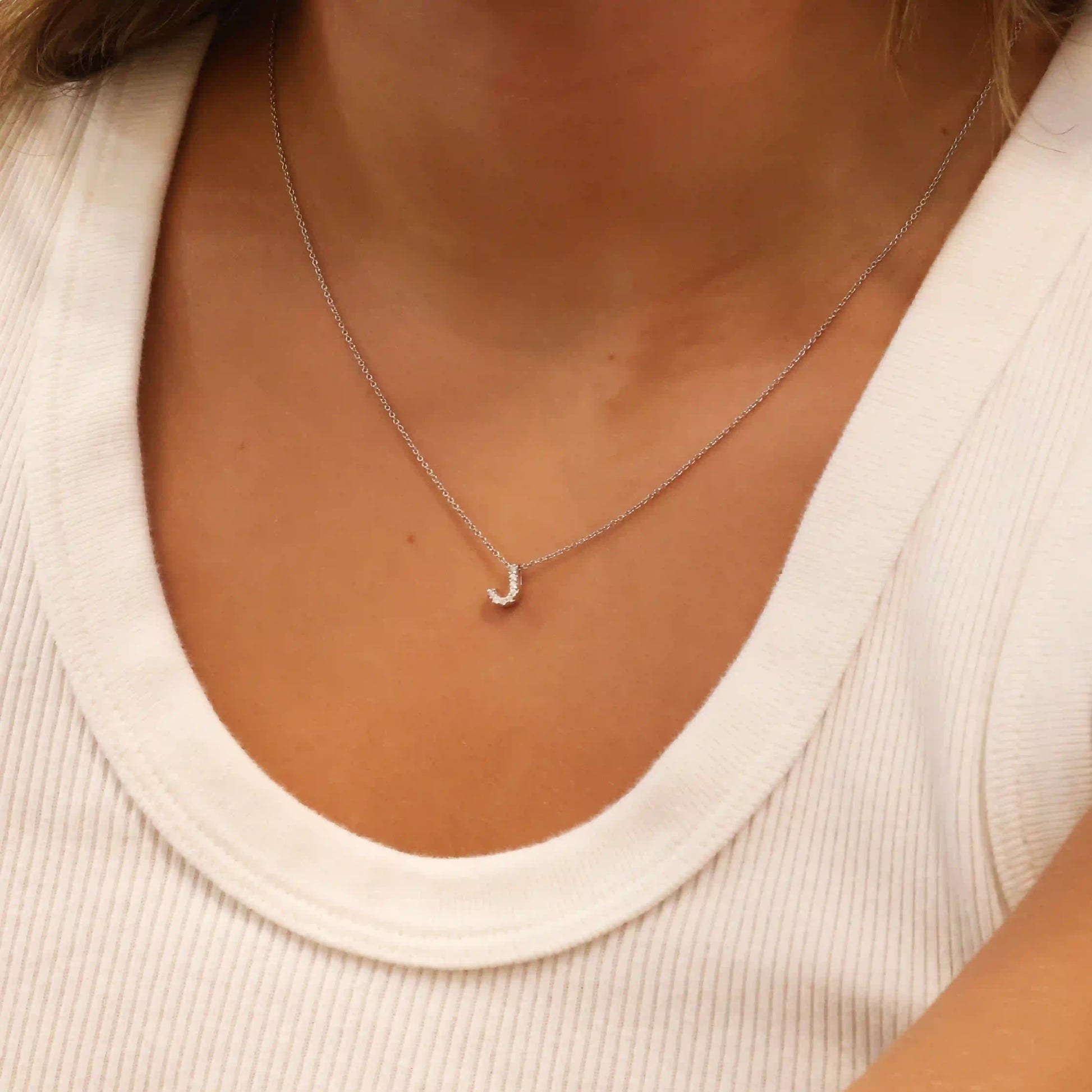 Diamond Pendant Necklace