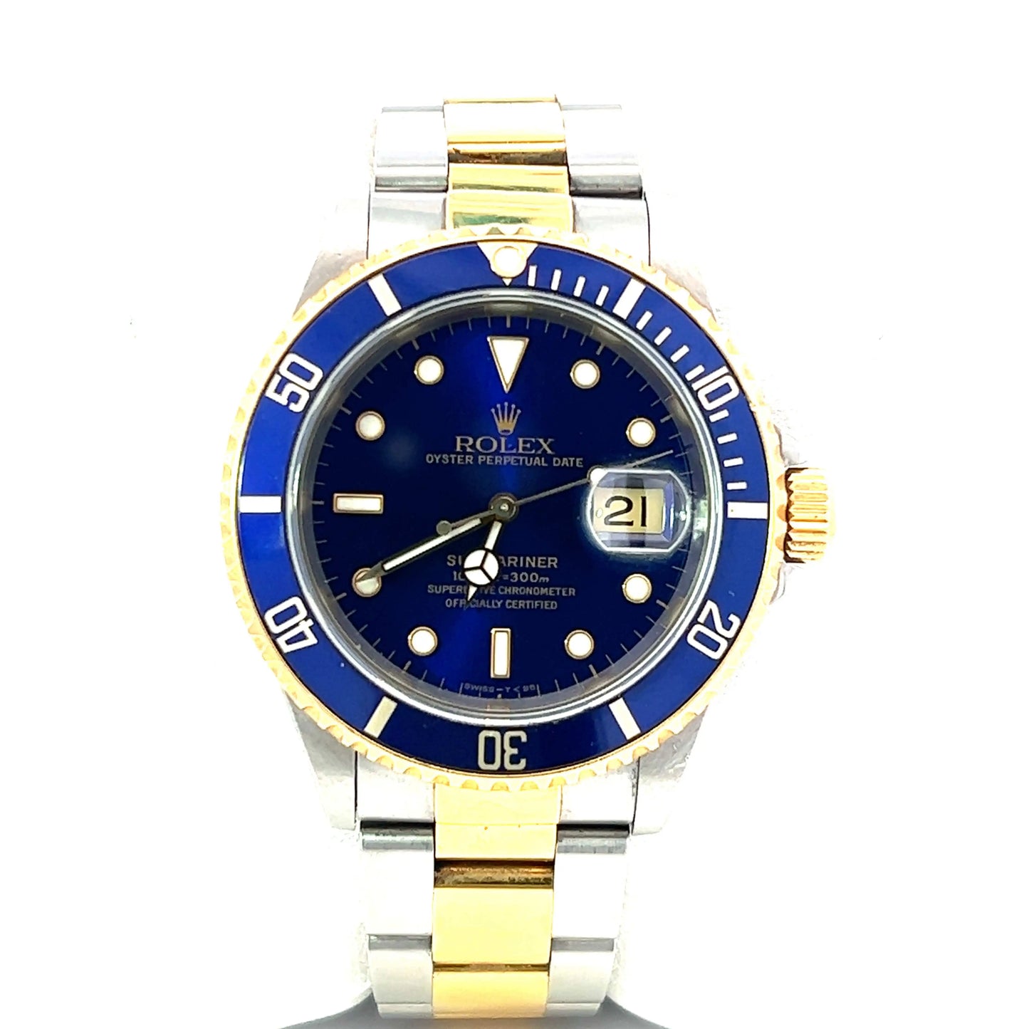 Pre-Owned Rolex Submariner