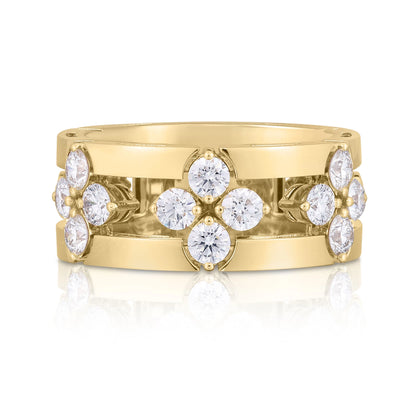 Open Frame Ring