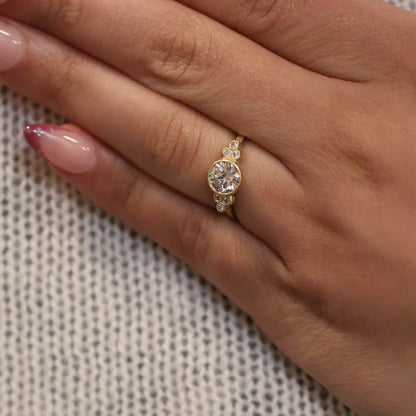 Jennifer Dawes Engagement Ring