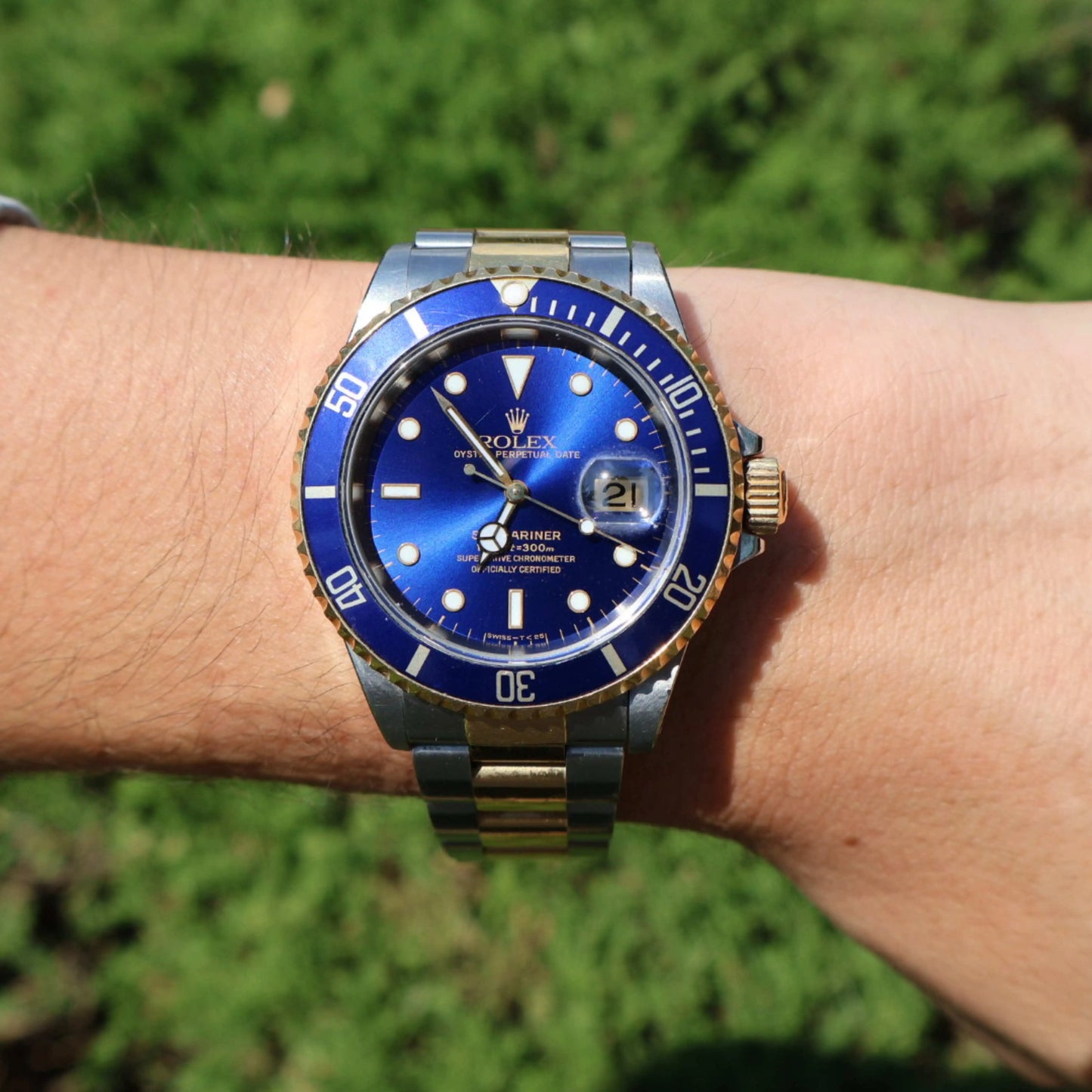 Pre-Owned Rolex Submariner