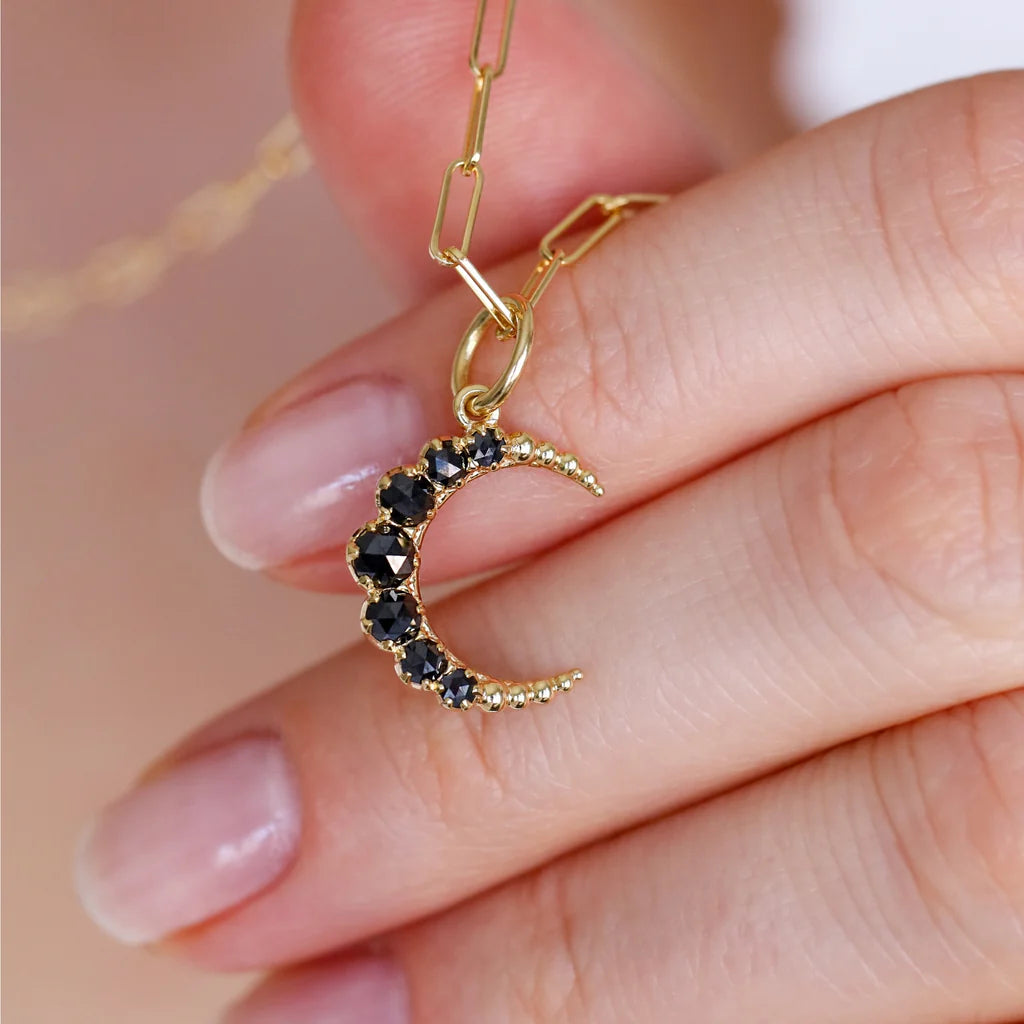 Black Diamond Pendant 