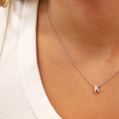 Diamond Pendant Necklace
