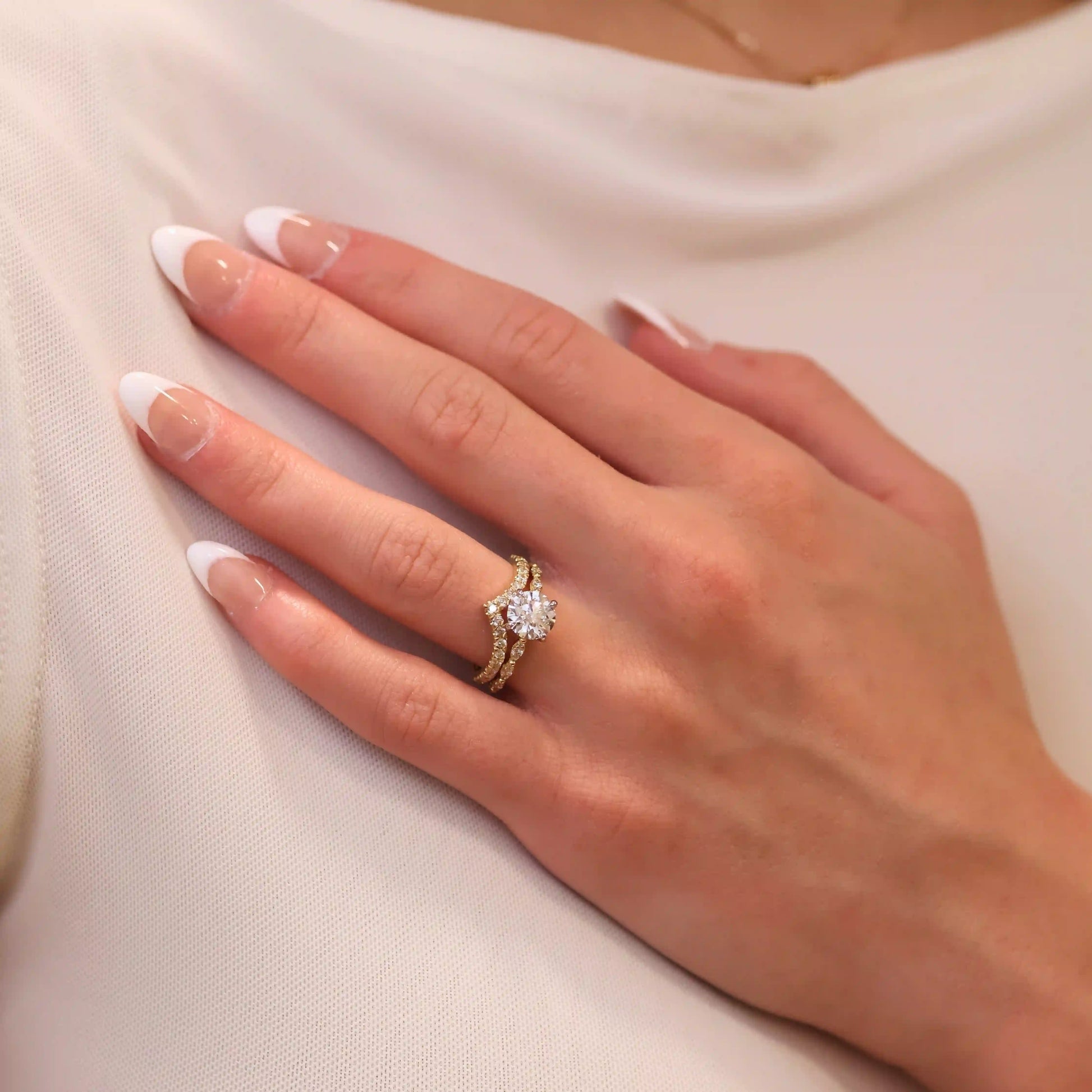 Diamond Tracer Band