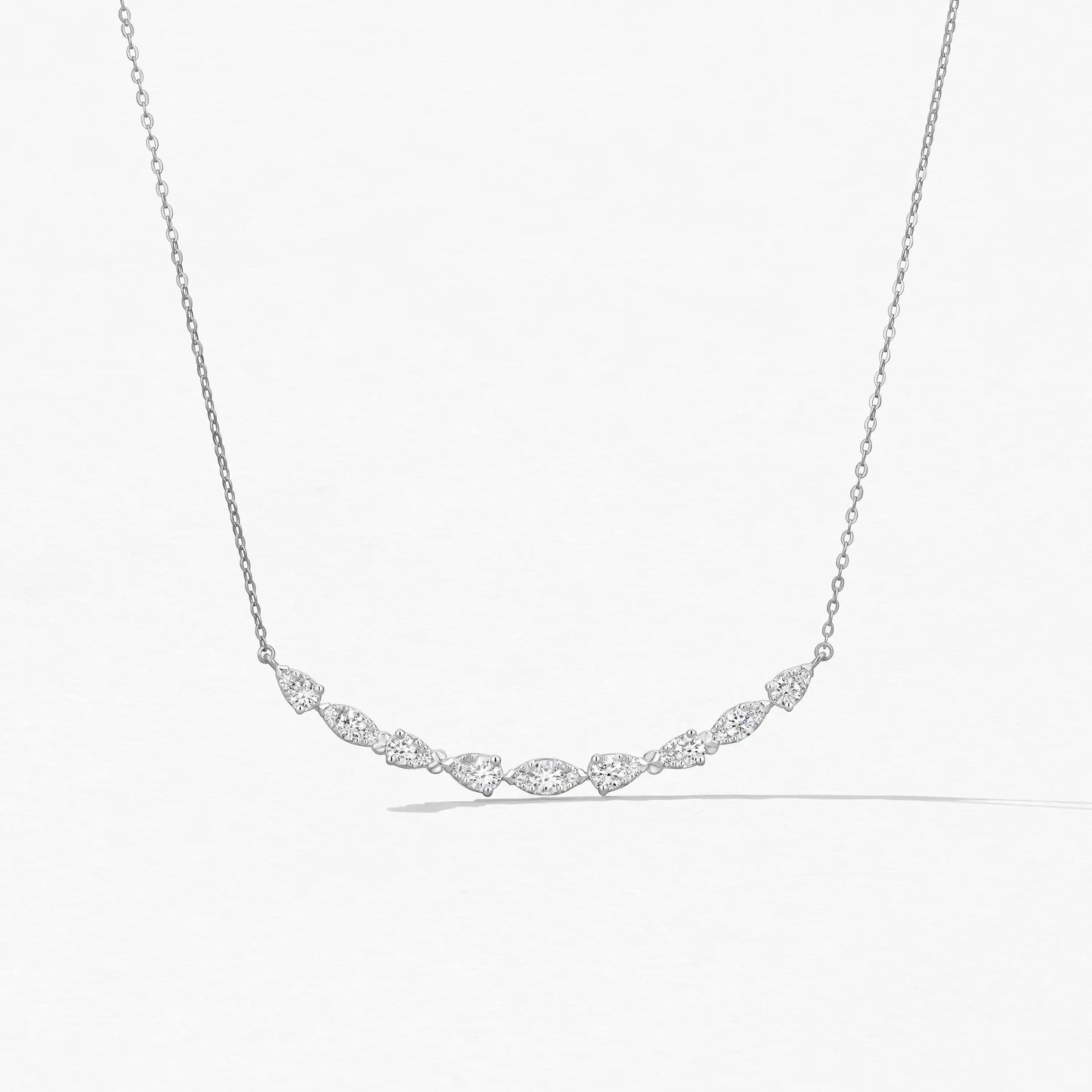 Aerial Dewdrop Pendant Small