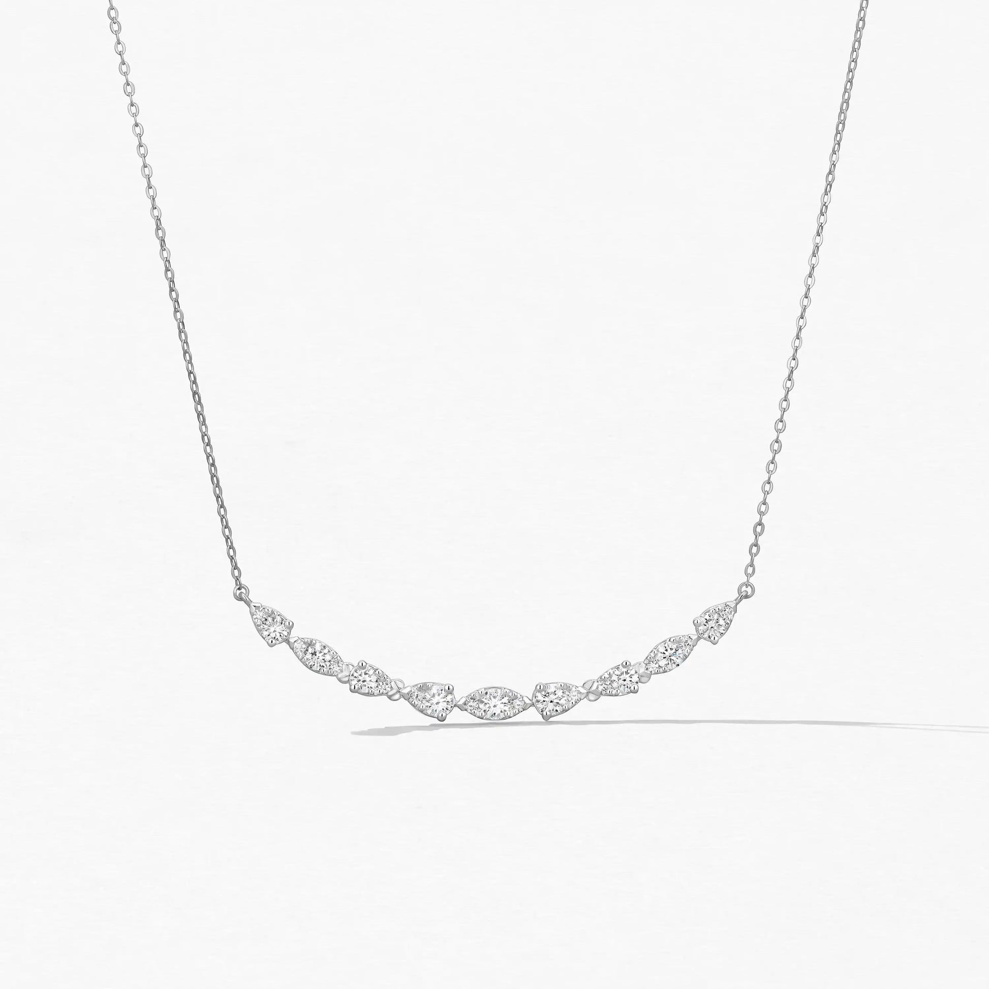 Aerial Dewdrop Pendant Small