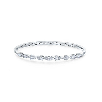  Aerial Dewdrop Bangle