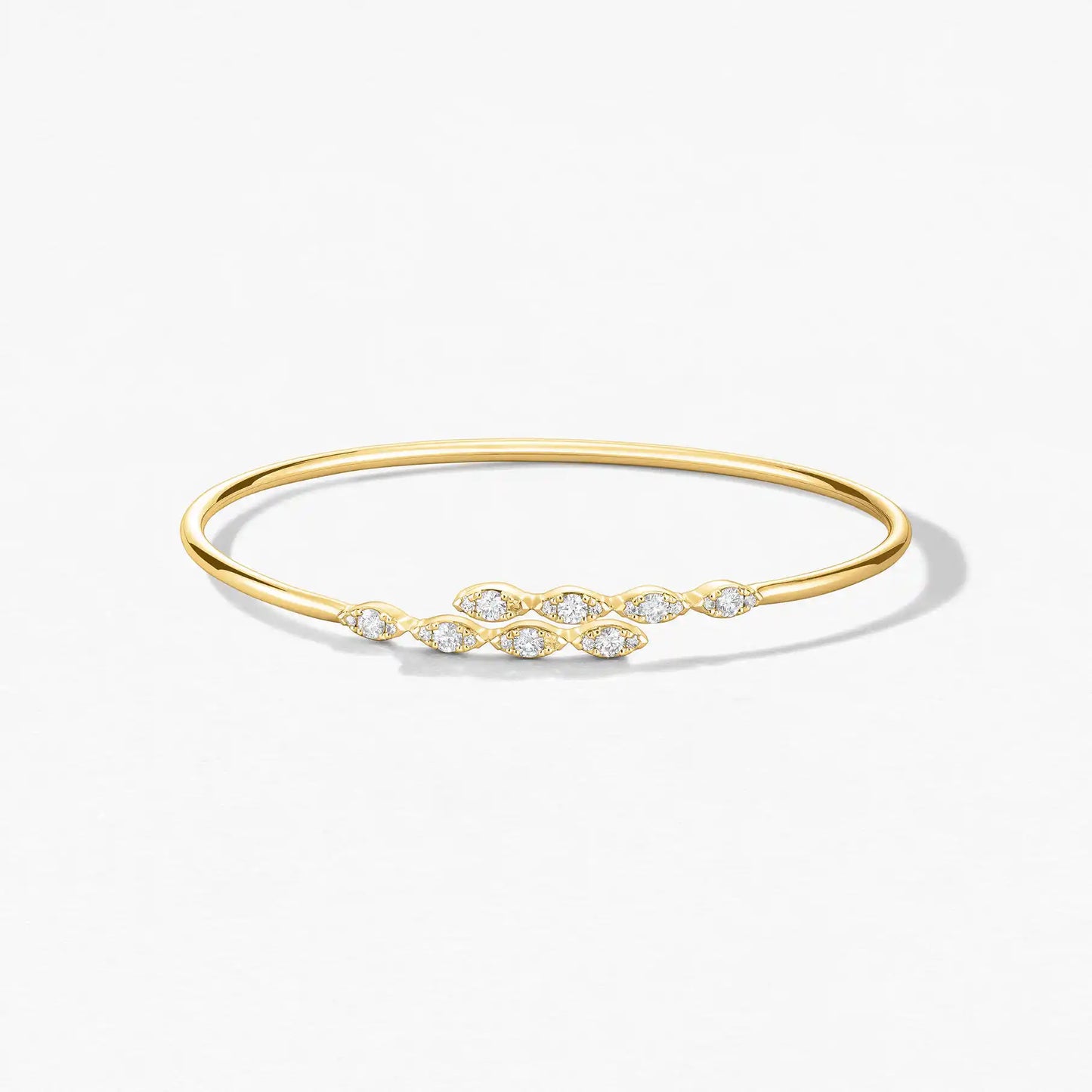 Marquise Flexi Bangle