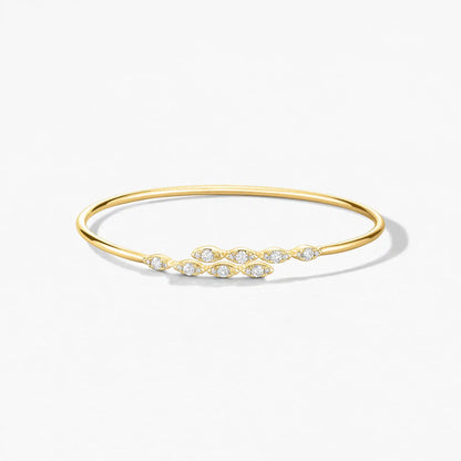 Marquise Flexi Bangle