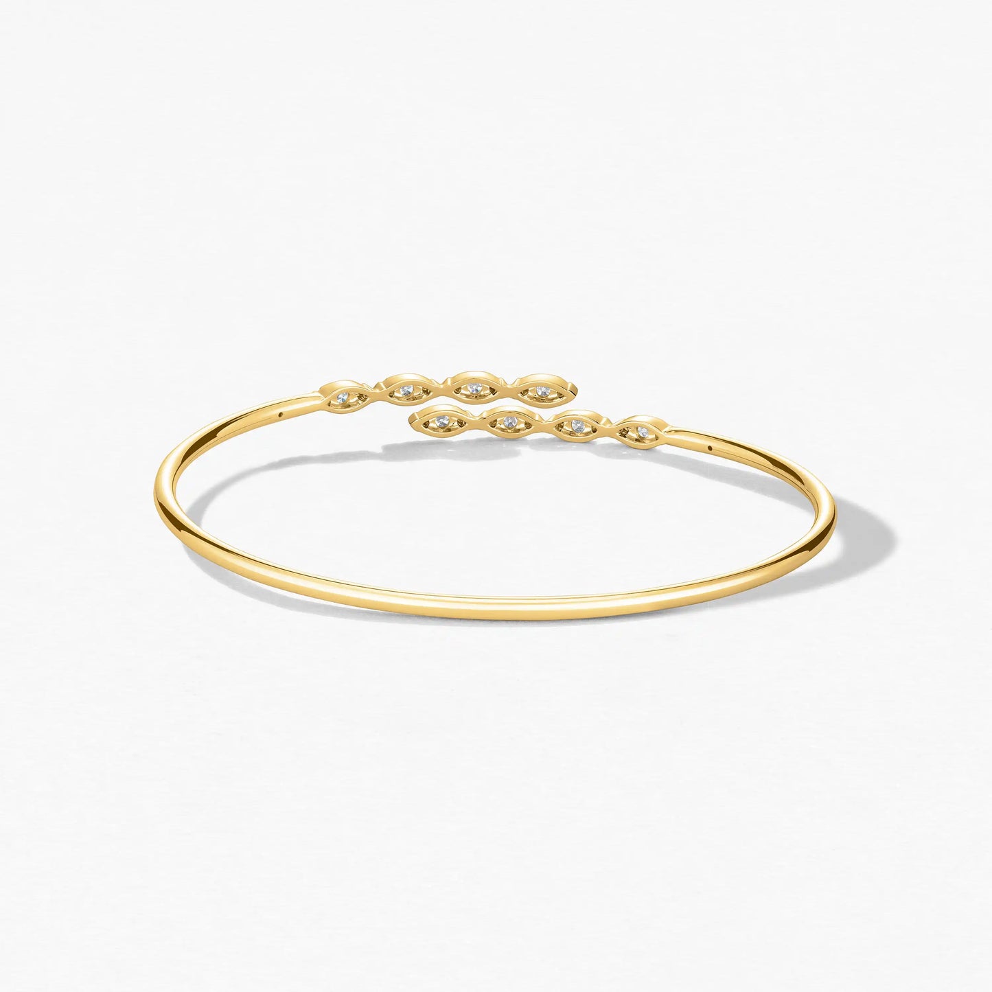 Marquise Flexi Bangle