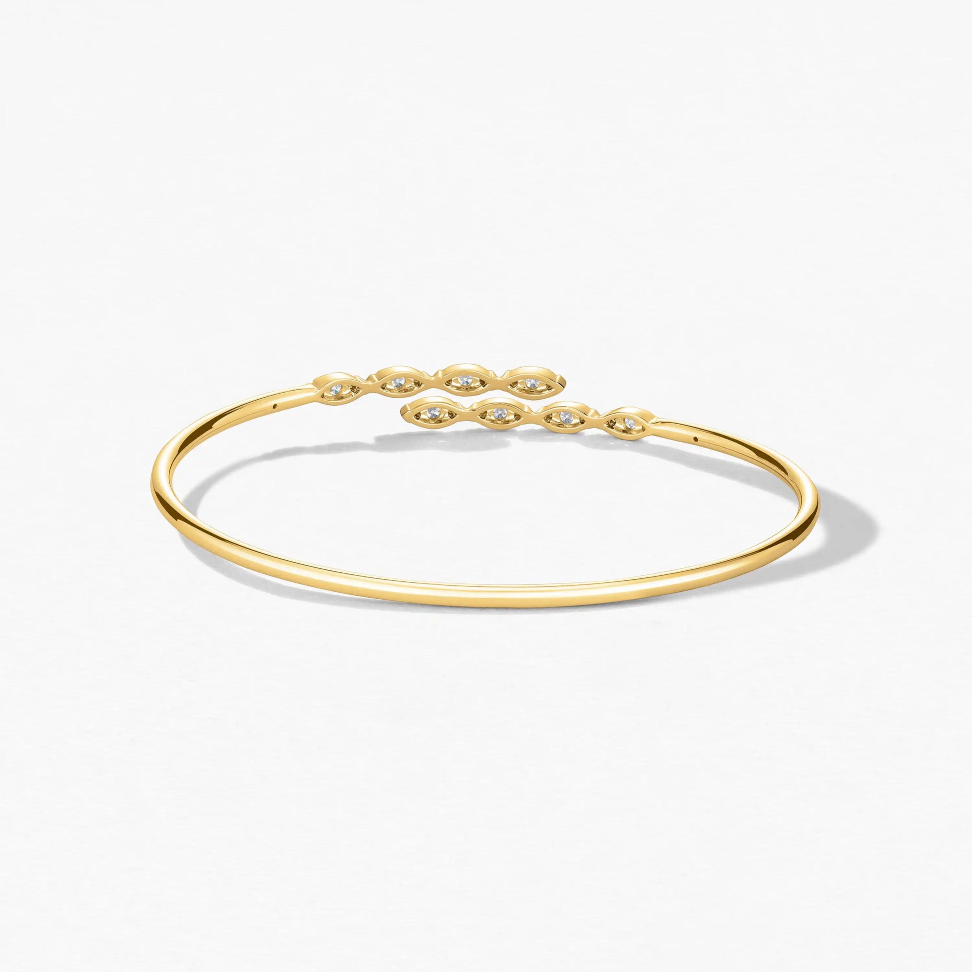 Marquise Flexi Bangle