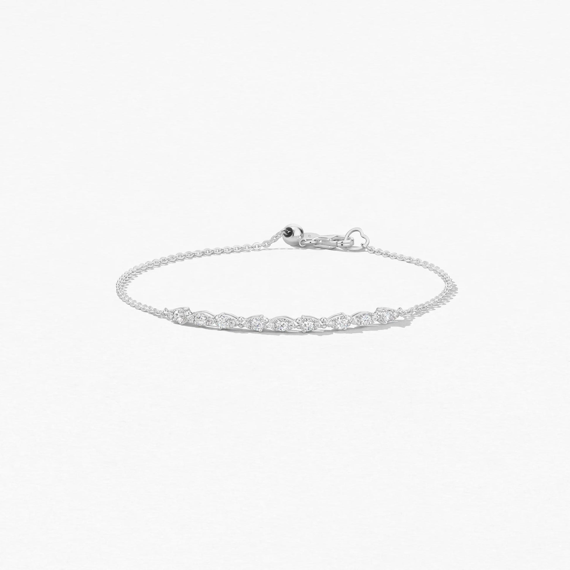 Aerial Dewdrop Bracelet