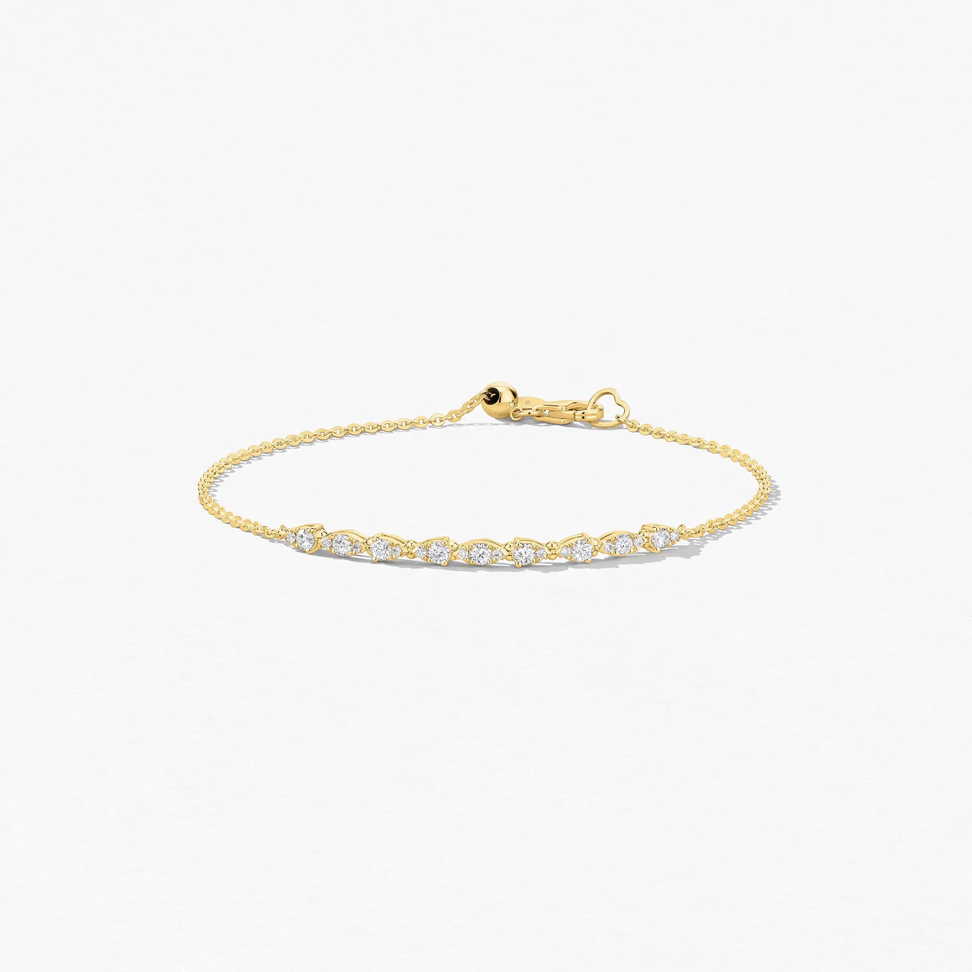 Aerial Dewdrop Bracelet