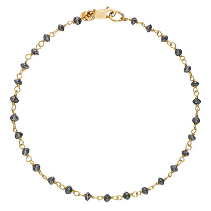 Black Diamond Bracelet