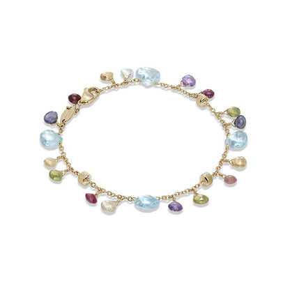 Mixed Gemstone Bracelet