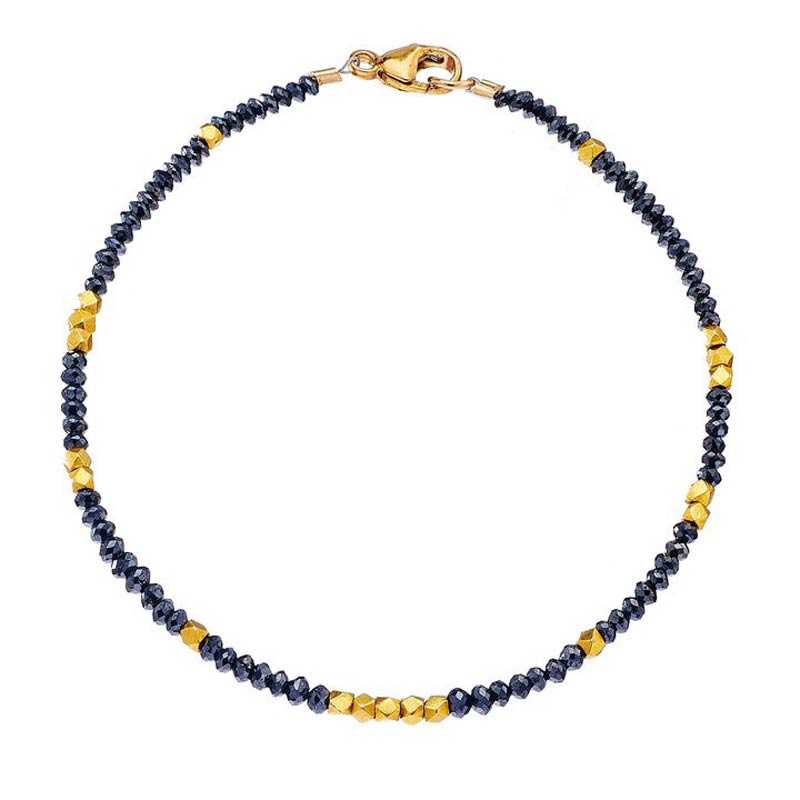 Black Diamond Bracelet
