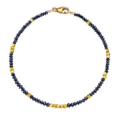 Black Diamond Bracelet