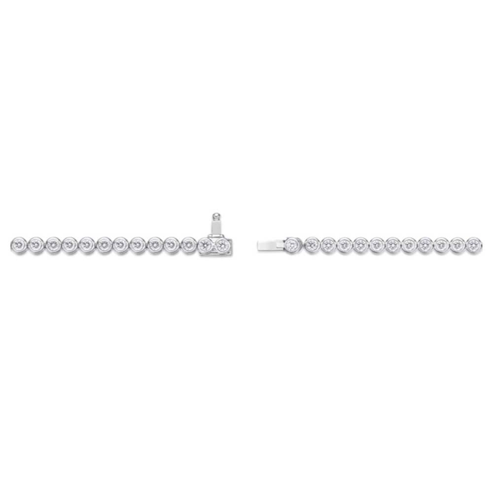 Diamond Line Bracelet