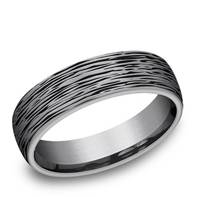 Benchmark 6.5mm Tantalum Band