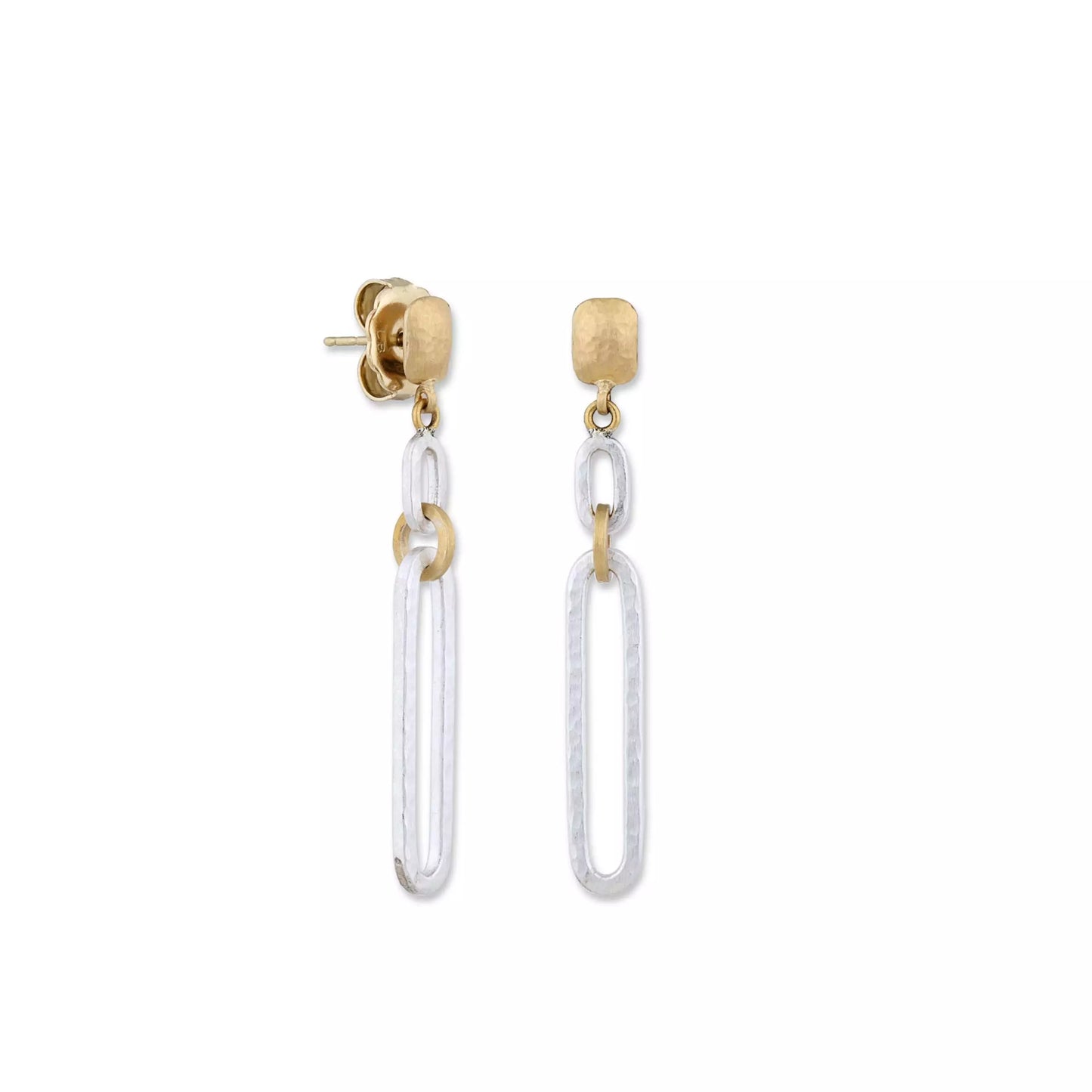 Chill Link Earrings
