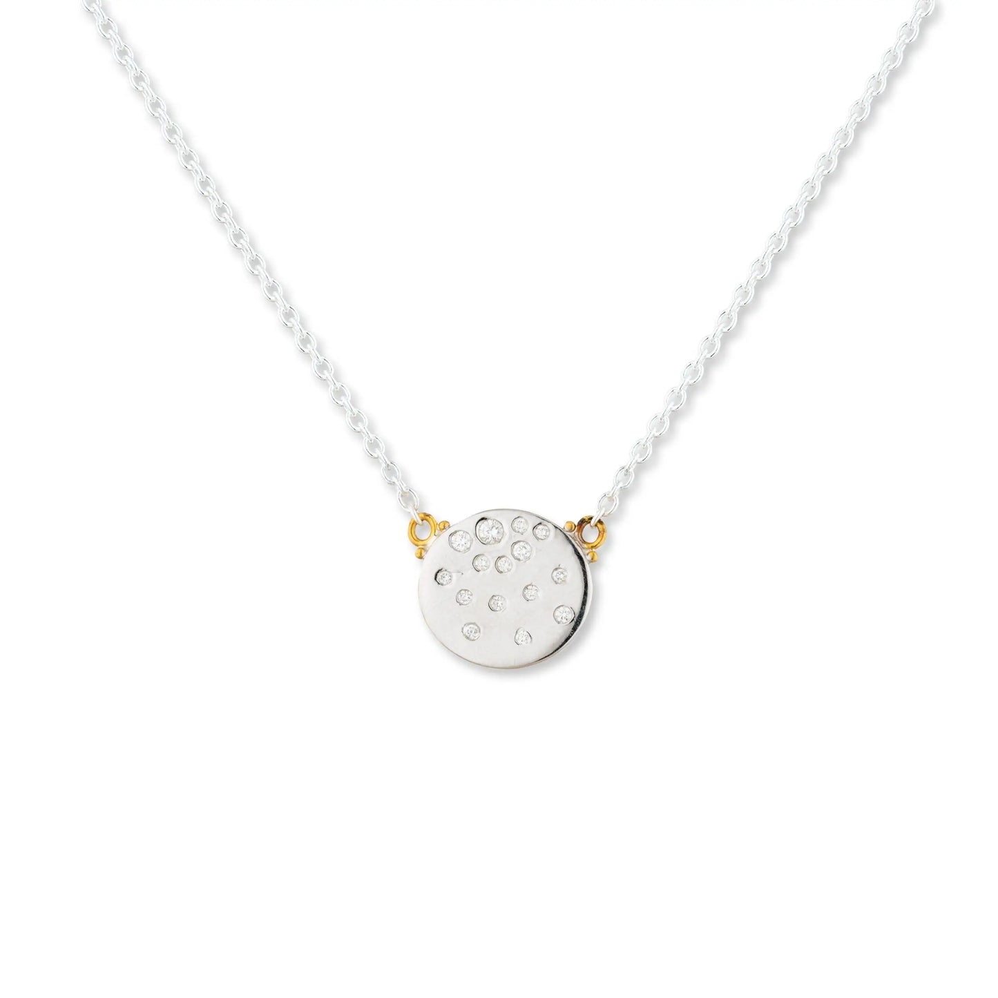 Cachet Diamond Sprinkle Necklace
