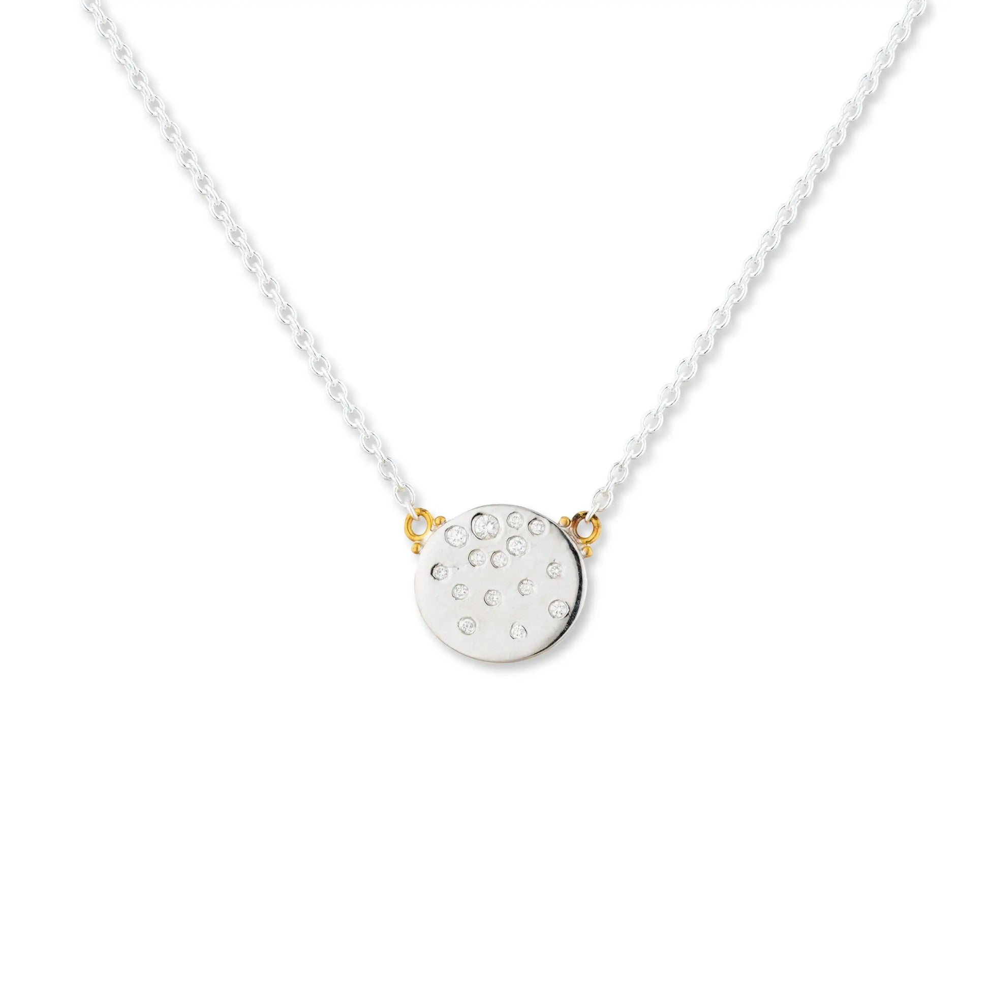 Cachet Diamond Sprinkle Necklace