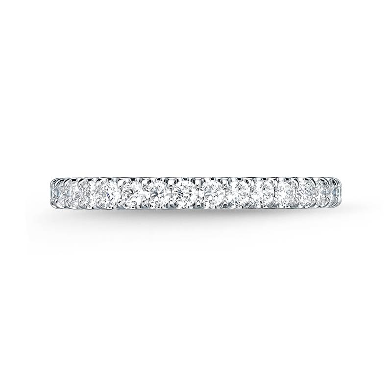 Platinum Eternity Band