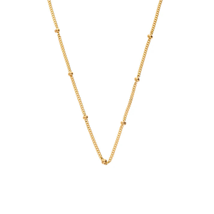 Gold Bead Chain