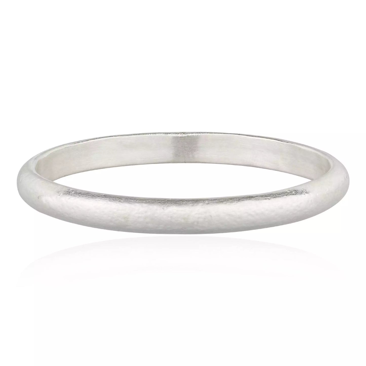 Silver Bangle