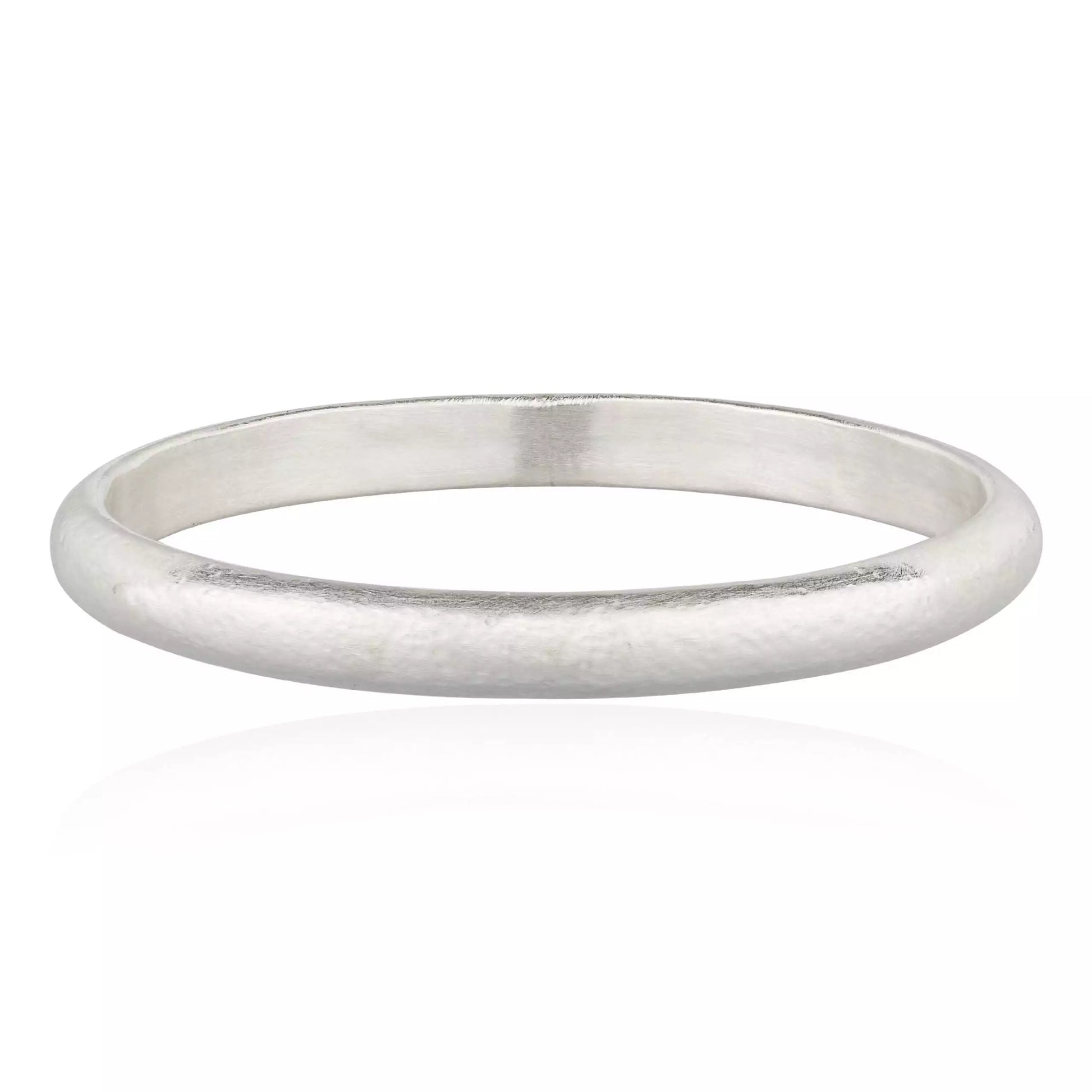 Silver Bangle