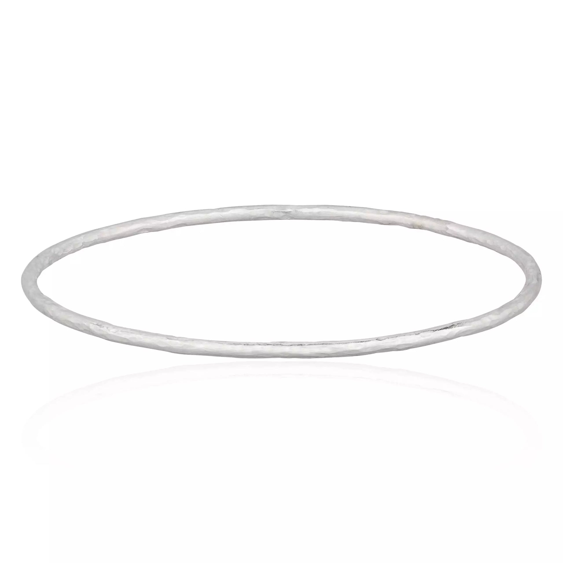 Silver Bangle