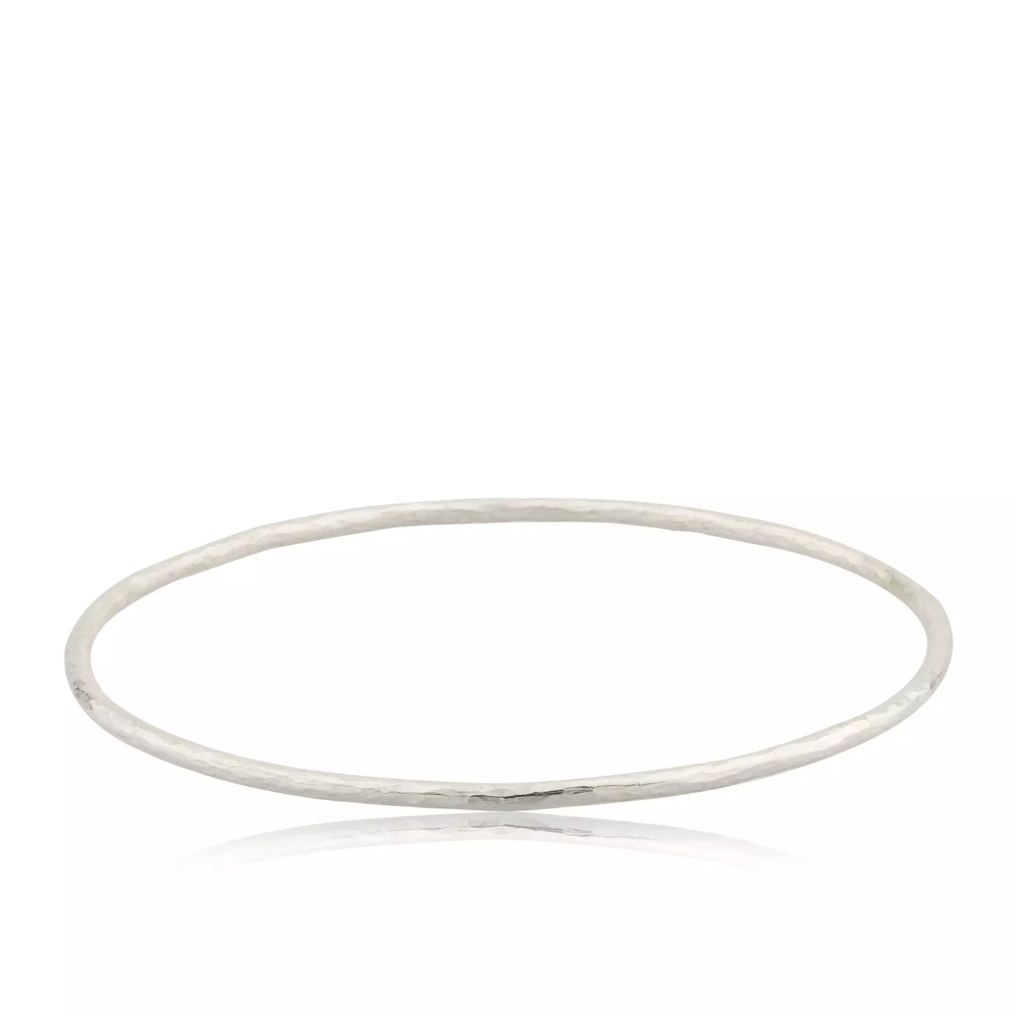 Silver Bangle
