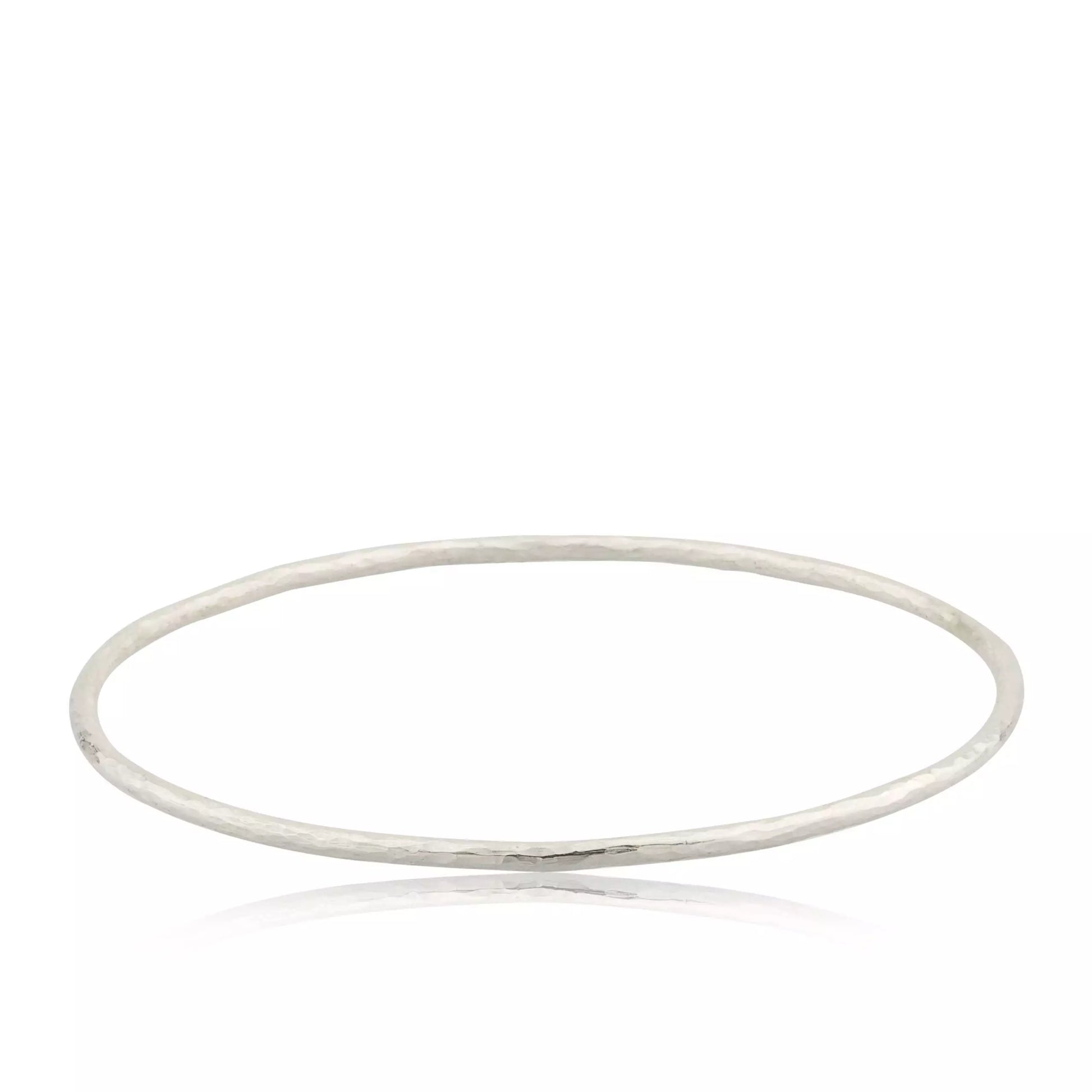 Silver Bangle
