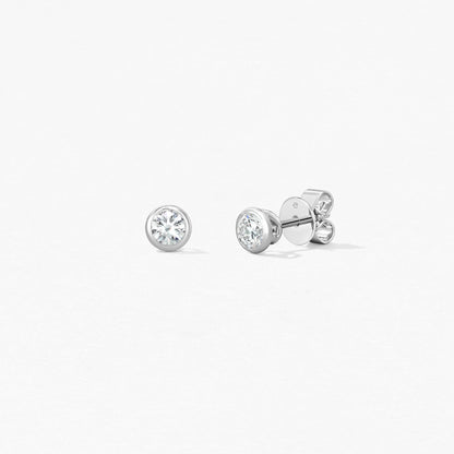  Classic Bezel Studs 