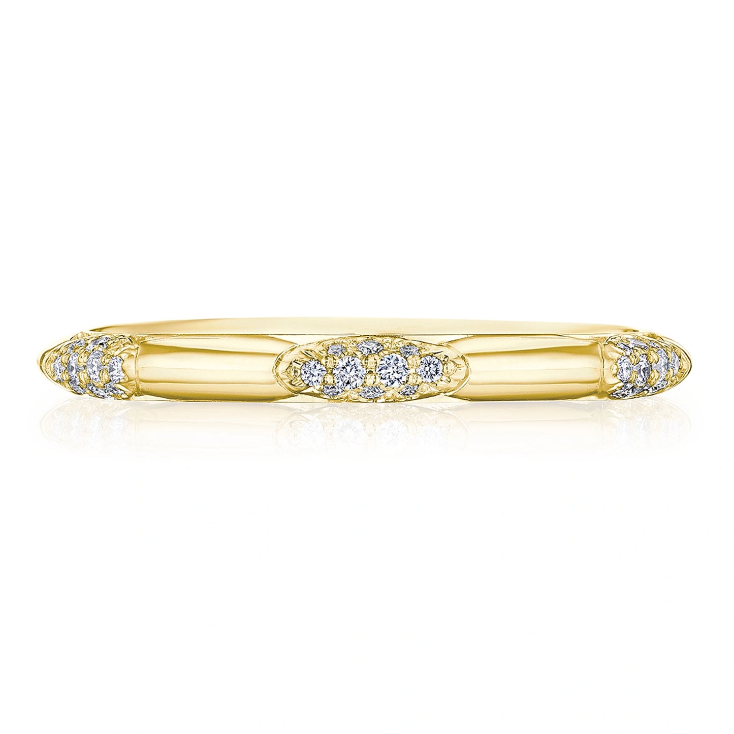 Foundation Wedding Band