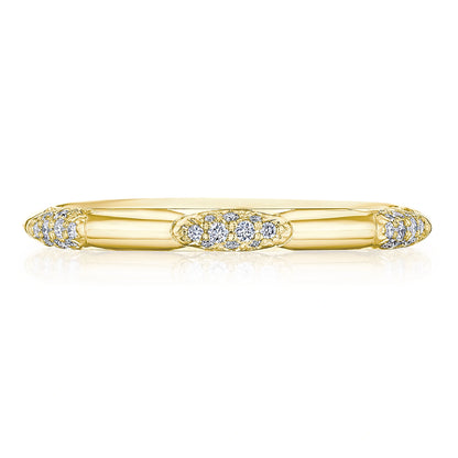 Foundation Wedding Band
