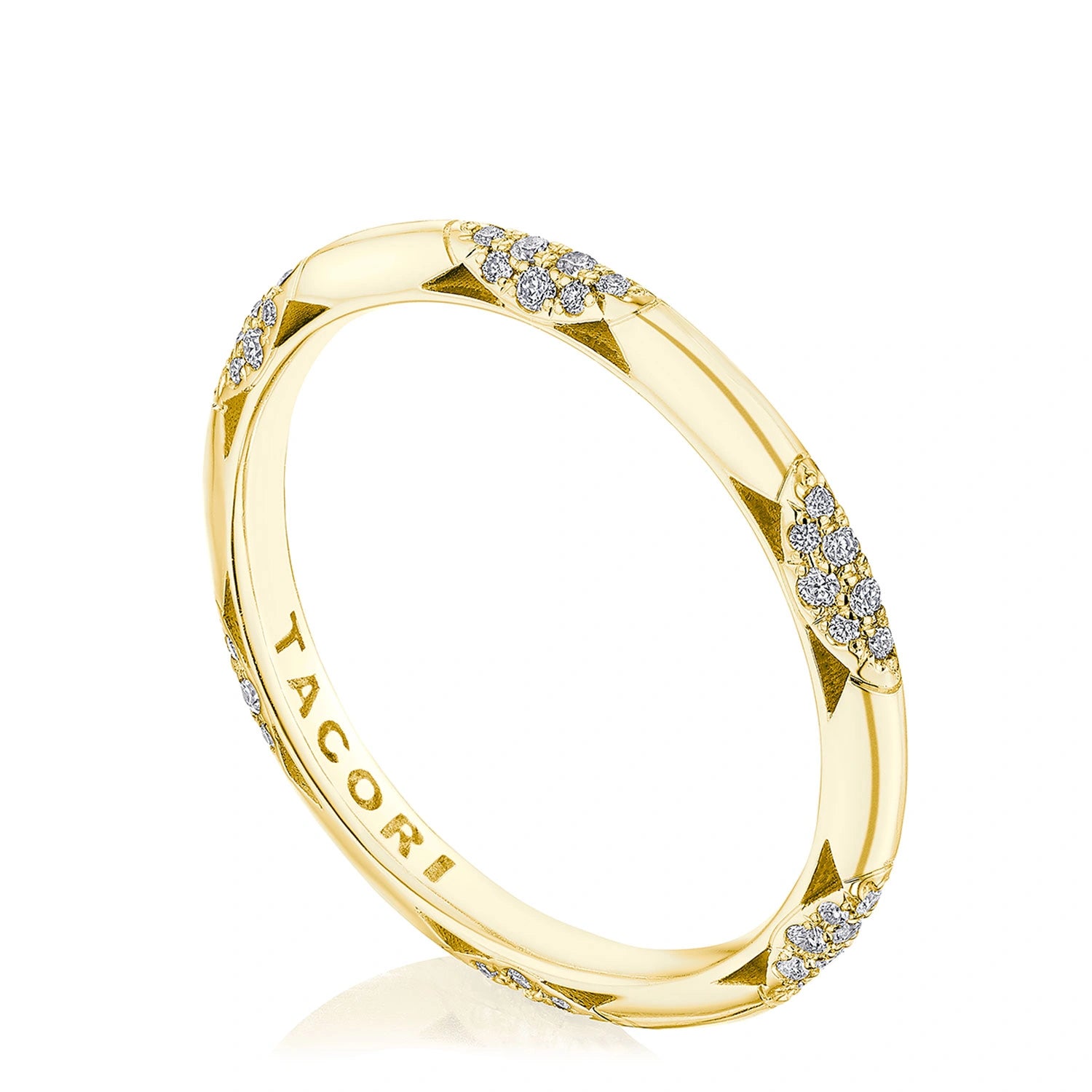 Foundation Wedding Band