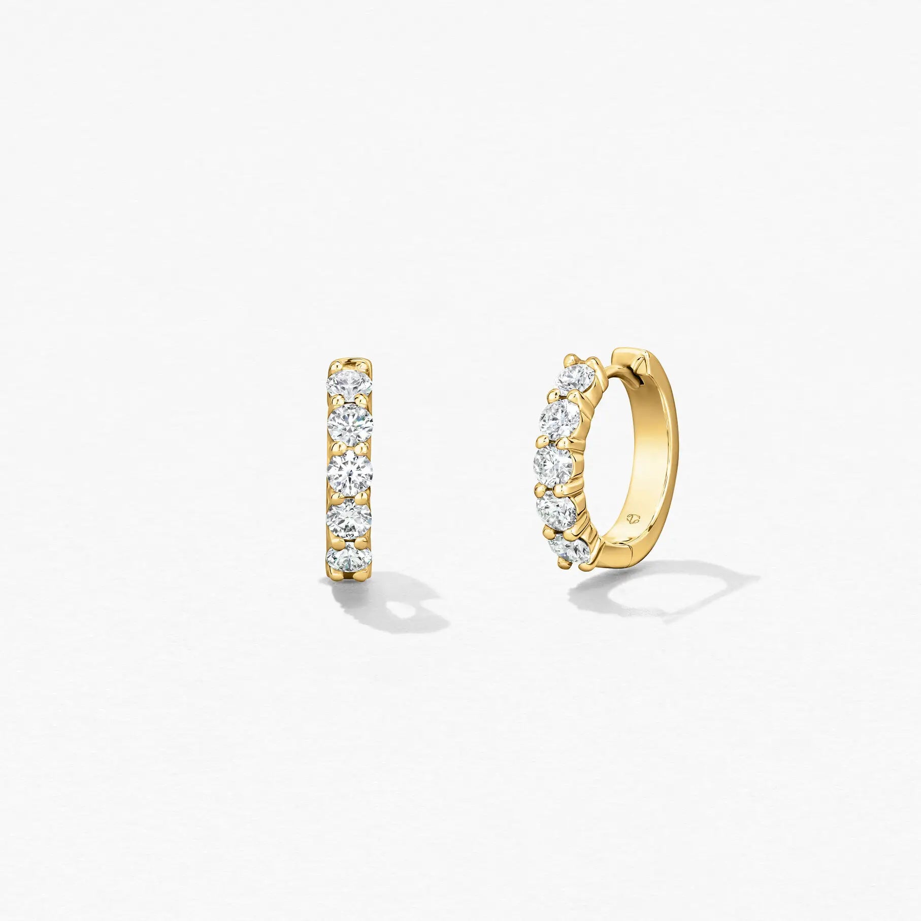 Small Mini Hoop Earrings