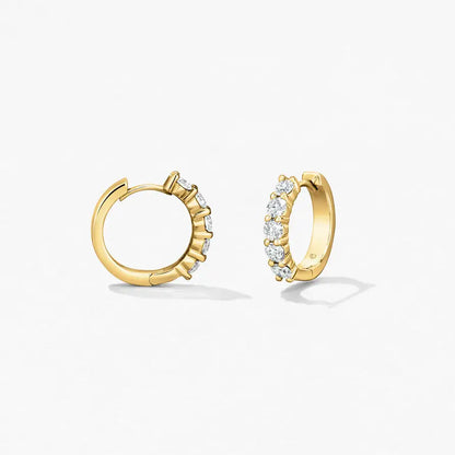 Small Mini Hoop Earrings