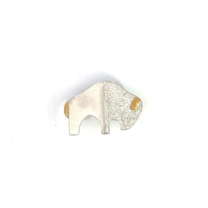 W&H Buffalo Pin