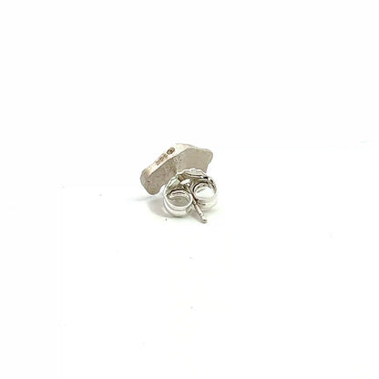 Buffalo Stud Earrings 