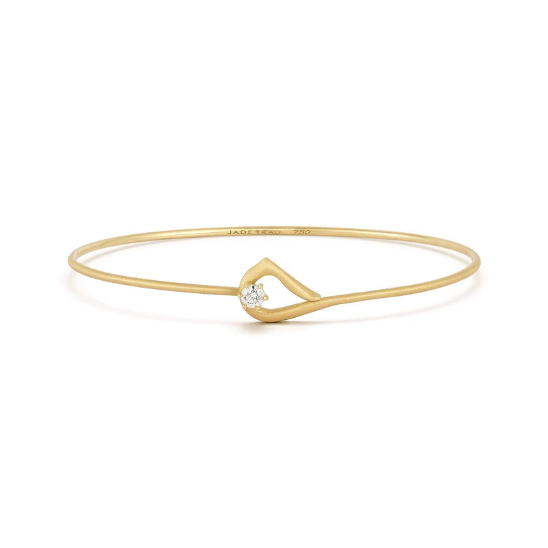 Jade Trau Penelope Hook Bangle