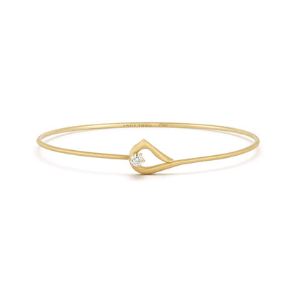 Jade Trau Penelope Hook Bangle