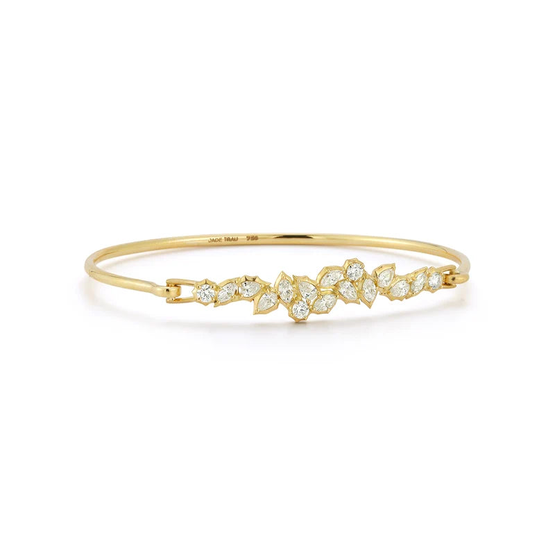 Jade Trau Posey Bangle