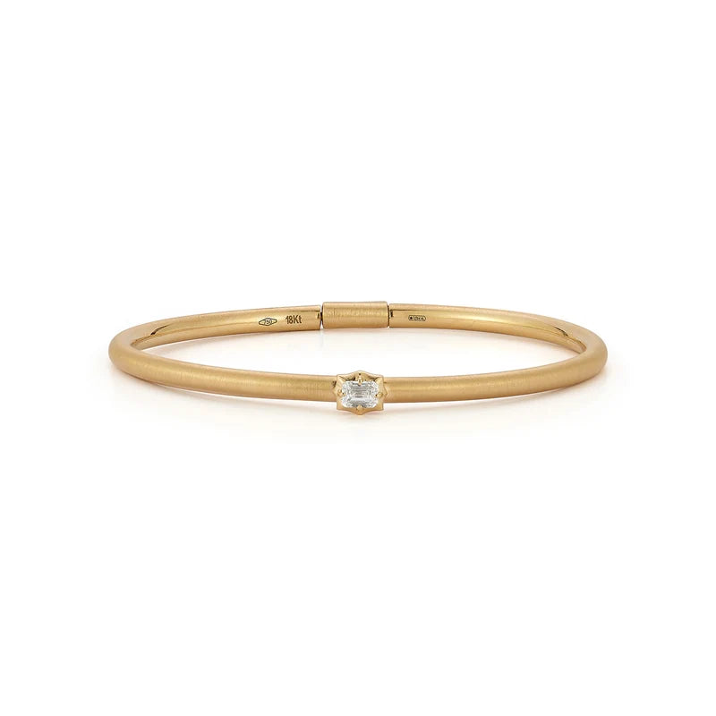 Jade Trau Vanguard Plié Bangle