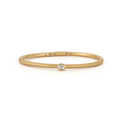Jade Trau Vanguard Plié Bangle