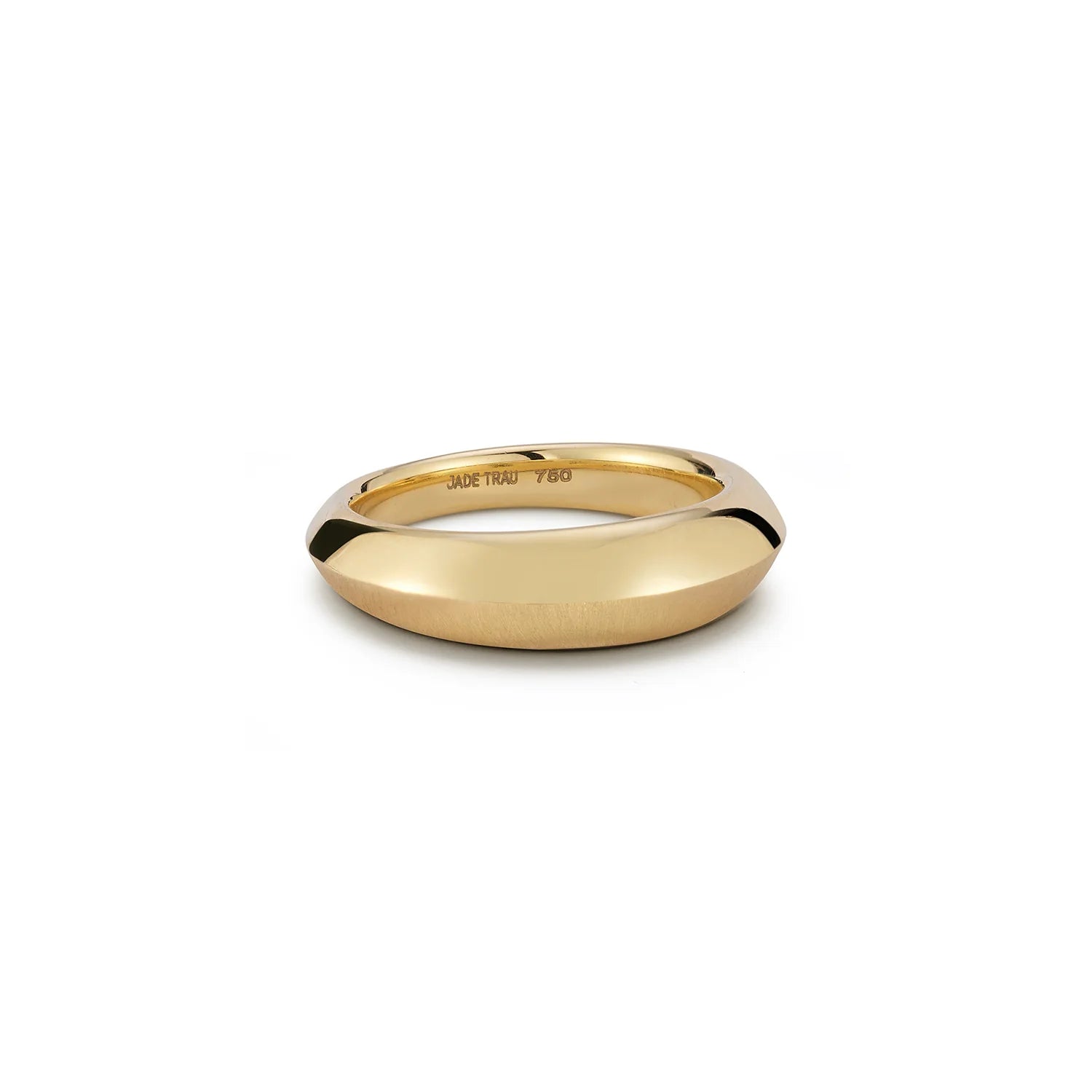 Frankie Gold Ring